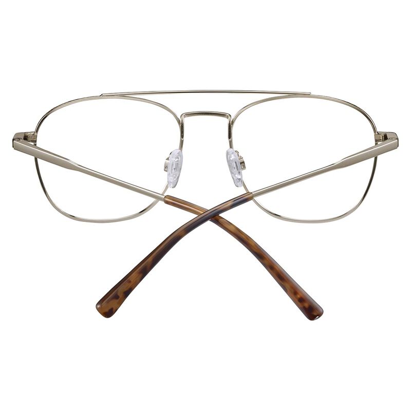 MILES OPTIC, Shiny Black Transparent Layer-Demo Lens, hi-res image number null